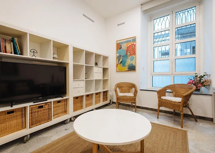 Apartamento Cerca De La Catedral
