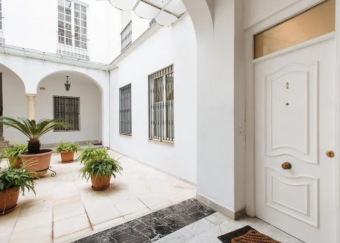 Apartamento Cerca De La Catedral