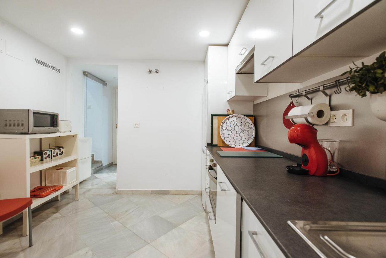 Cerca De La Catedral Apartment