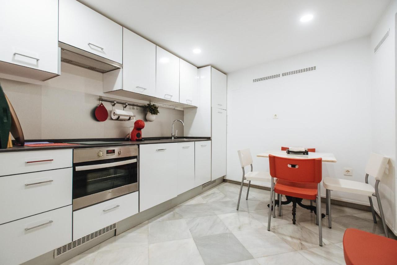 Apartment Cerca De La Catedral